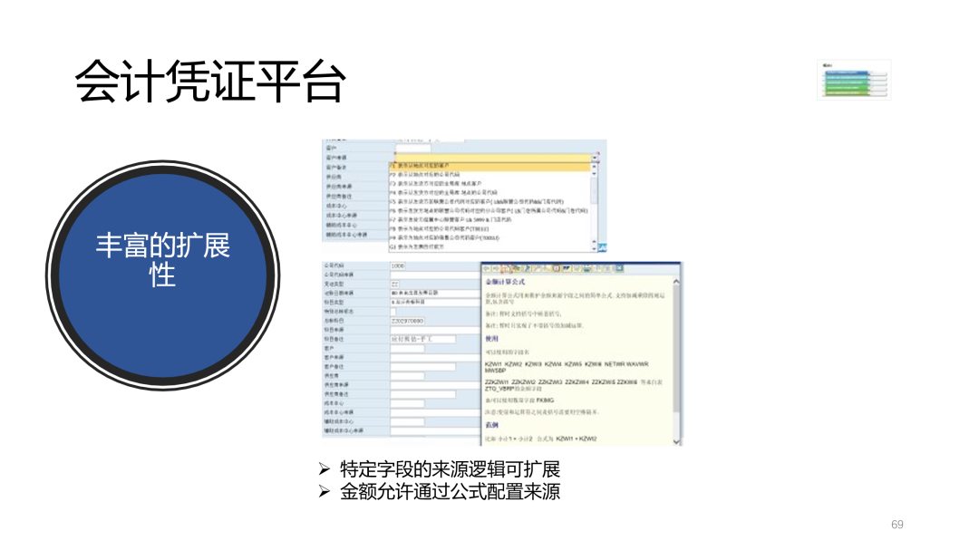 SAP 开发框架系列之会计凭证平台 - 封面图