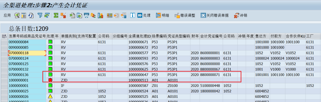 SAP 开发框架系列之会计凭证平台 - 封面图