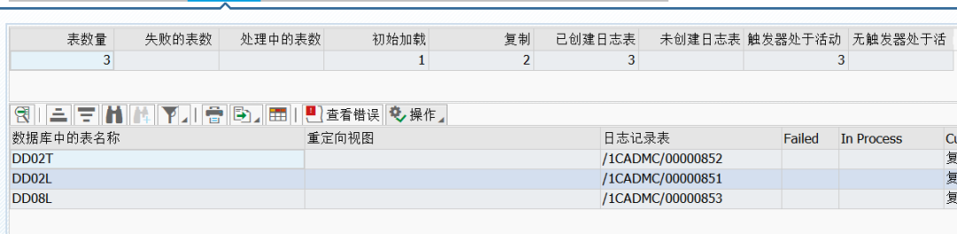 SAP 操作手册之 LT 数据同步配置 - 封面图