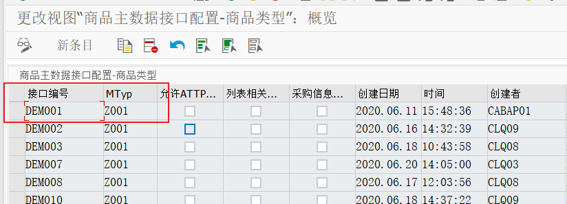 SAP 工具箱自动生成发出接口程序一 - 封面图