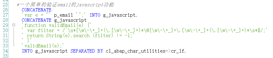 ABAP 基础知识 ABAP 执行 JAVASCRIPT 代码 - 封面图