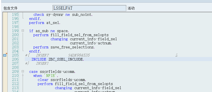 SAP 工具箱动态选择屏幕添加变式功能 - 封面图
