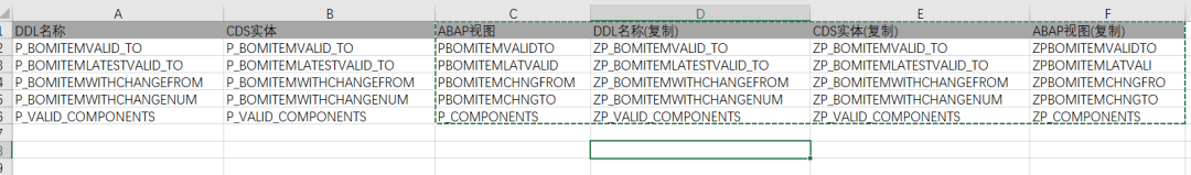 SAP 小技巧 BOM 数据查询二 - 封面图