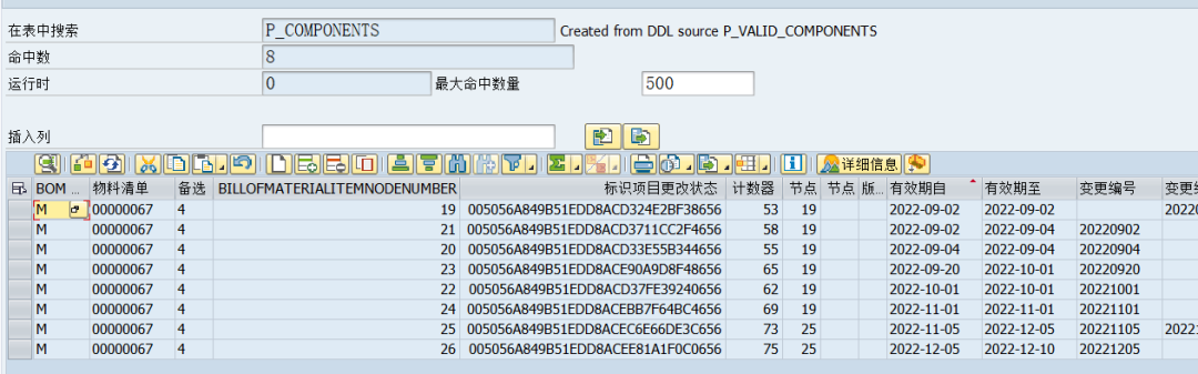 SAP 小技巧 BOM 数据查询二 - 封面图