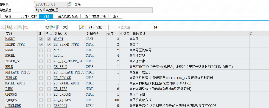 SAP 工具箱调价单 - 封面图