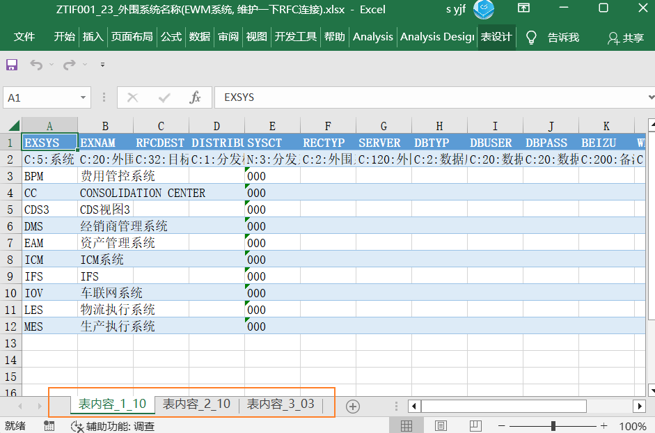 SAP 工具箱批量下载指定表数据到 EXCEL - 封面图