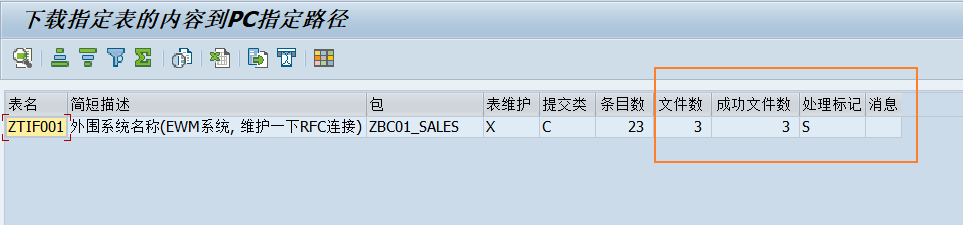 SAP 工具箱批量下载指定表数据到 EXCEL - 封面图