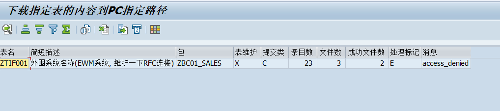 SAP 工具箱批量下载指定表数据到 EXCEL - 封面图