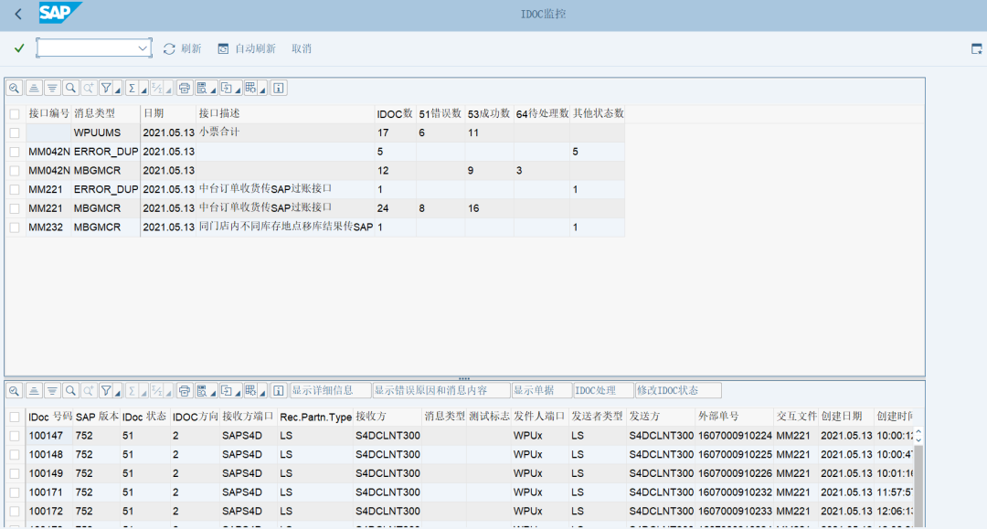 SAP 工具箱之 IDOC 监控增强功能 - 封面图