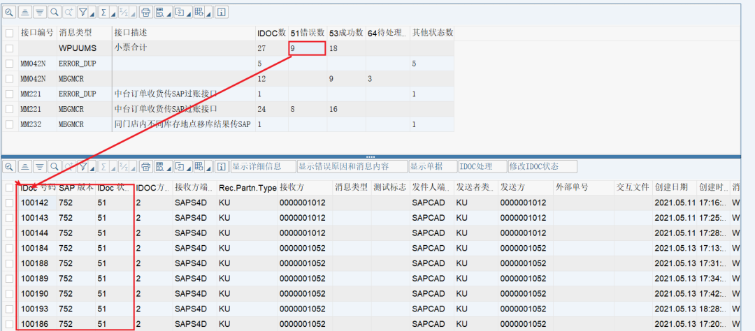 SAP 工具箱之 IDOC 监控增强功能 - 封面图