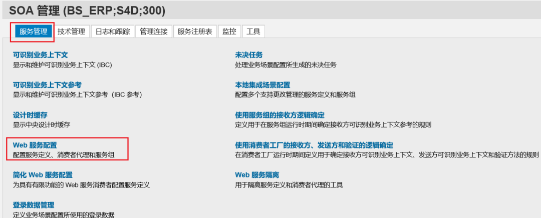 SAP 操作手册之 RFC 函数发布 WEB 服务 - 封面图