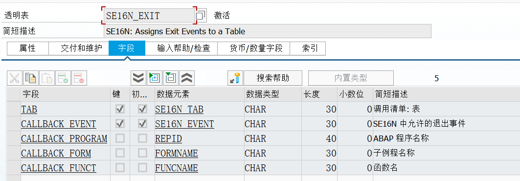 SAP 小技巧之改造 SE16N 四 - 封面图