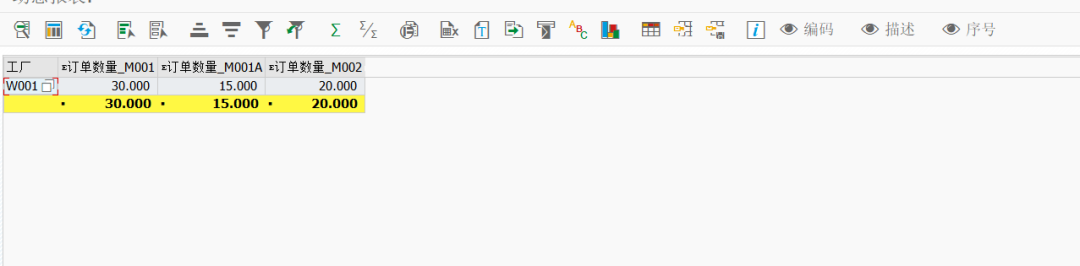 动态报表 DQuery 添加行表转列表显示 - 封面图
