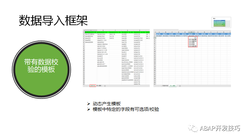SAP 开发框架系列之数据导入 - 封面图