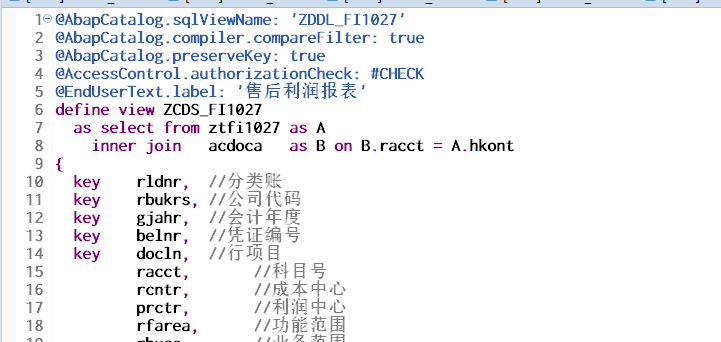 动态报表 DQuery 自定义选择屏幕调用 - 封面图