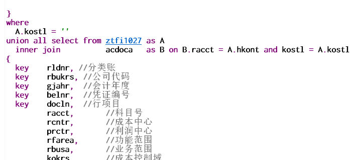 动态报表 DQuery 自定义选择屏幕调用 - 封面图