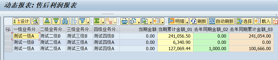 动态报表 DQuery 自定义选择屏幕调用 - 封面图