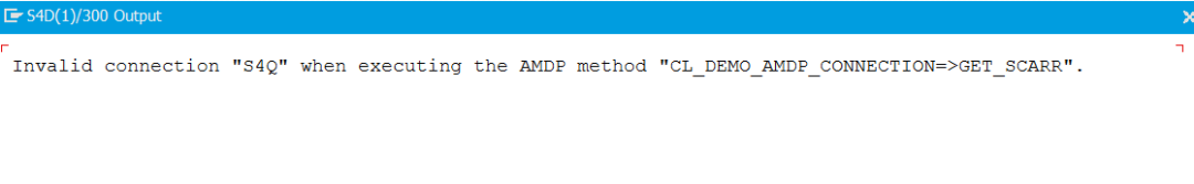 ABAP 基础知识访问外部数据库开发篇 - 封面图