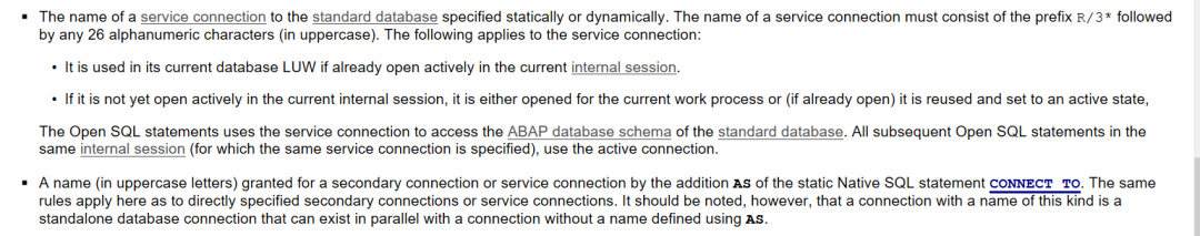 ABAP 基础知识访问外部数据库开发篇 - 封面图
