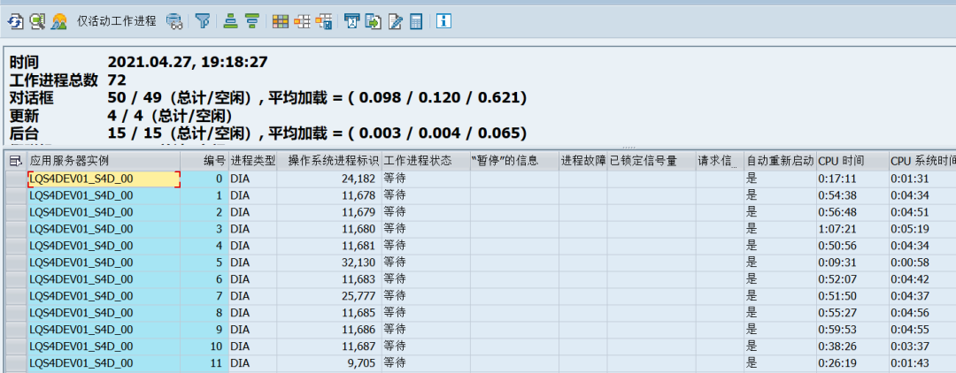 SAP 小技巧终止进程 - 封面图