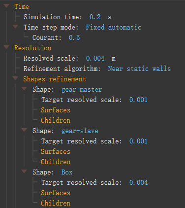 xflow变速箱搅油分析基础实例的图7