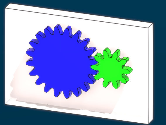 xflow变速箱搅油分析基础实例的图2