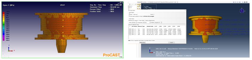 ABAQUS残余应力预定义场设置案例的图14