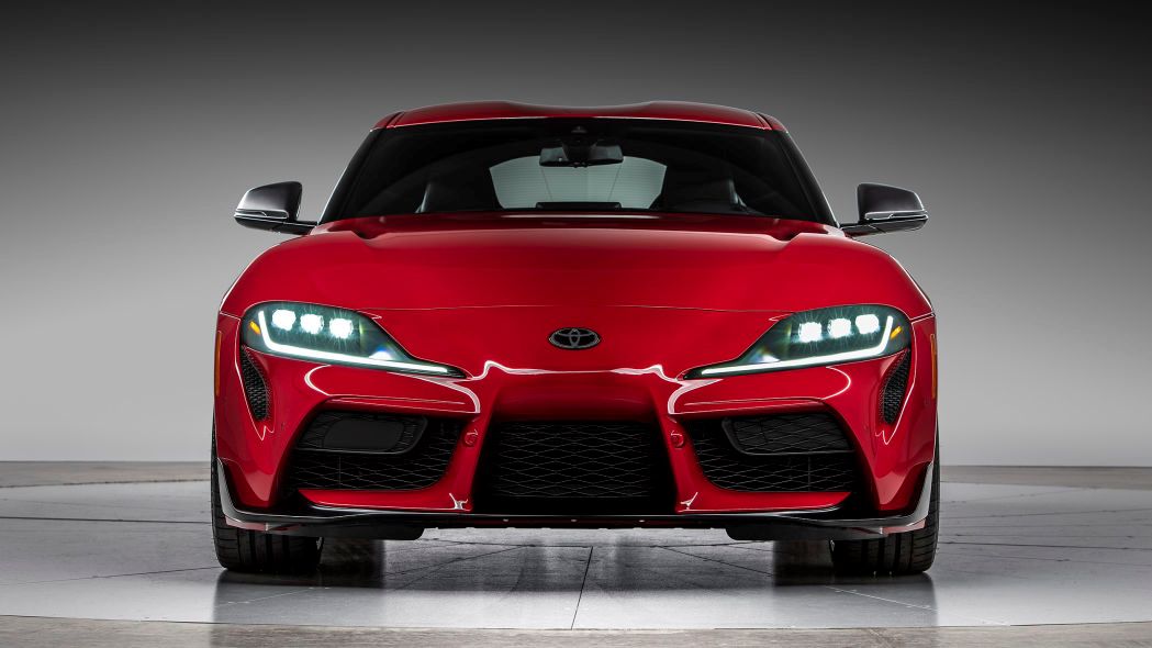 豐田 | 新老牛魔王Supra，哪個更厲害？ 汽車 第4張