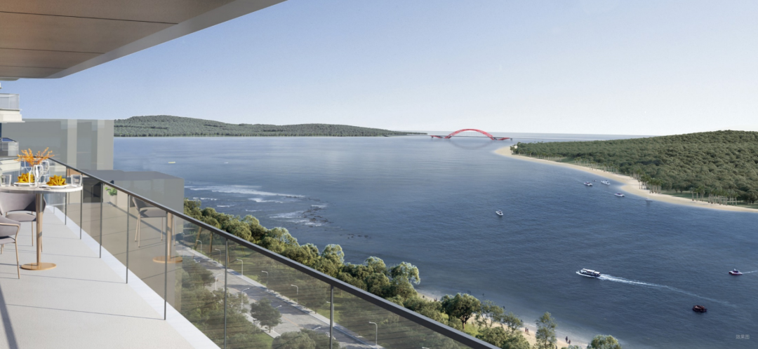 南沙西派澜岸即将加推3栋，建面125㎡~140㎡！