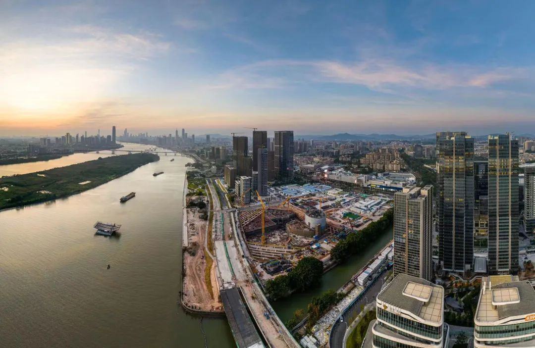 超越深圳湾1号，广州豪宅的新王【广州鹏瑞1号】诞生