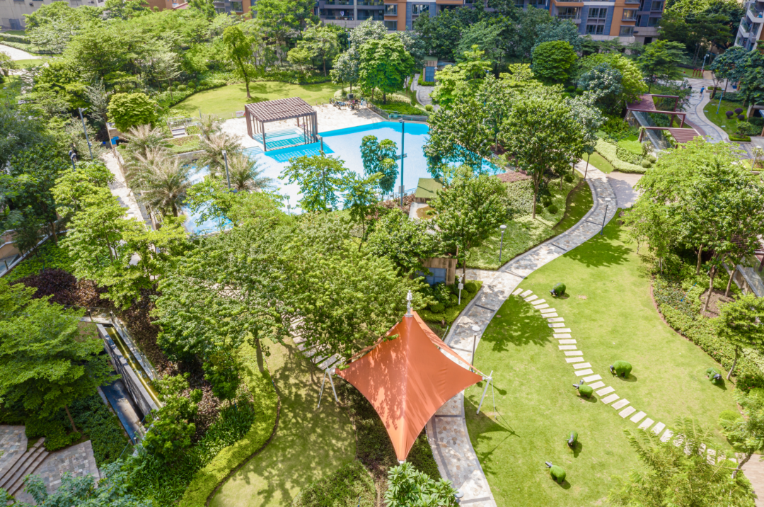 白鹅潭江景大盘！世界凯粤湾加推109㎡~143㎡