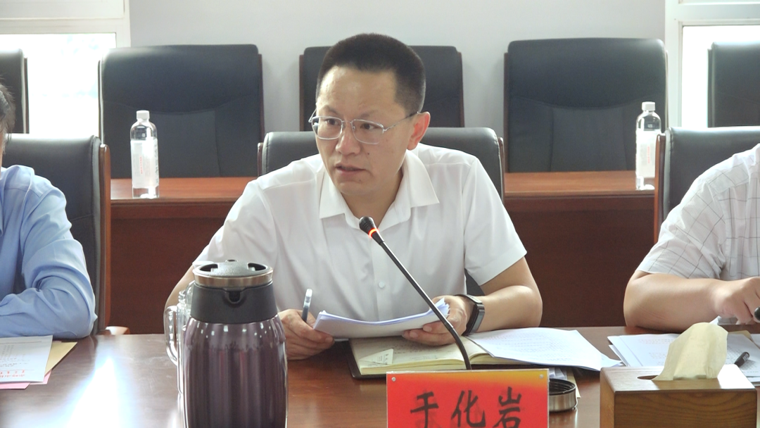 松山区召开2022年全区招生考试工作会议