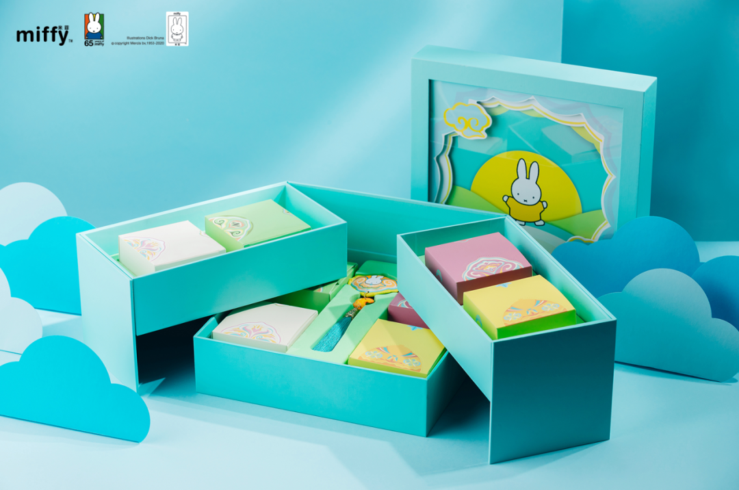 米菲月饼•中秋 | 我们想把每个节日过得都更有意义