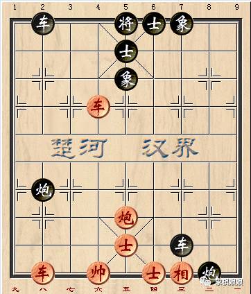 学习测试:铁门闩杀法