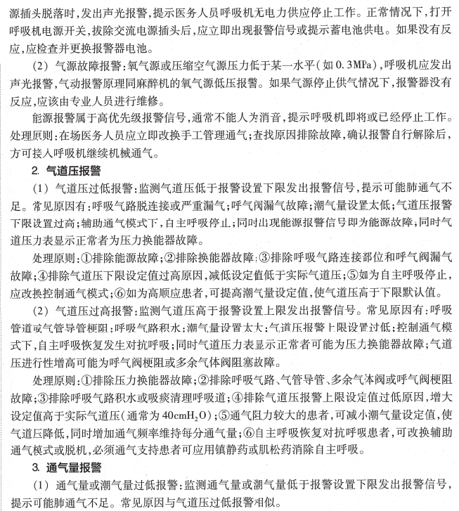 呼吸机ac是什么意思O.A. （474）麻醉设备学（4）呼吸机_https://www.jmylbn.com_新闻资讯_第34张