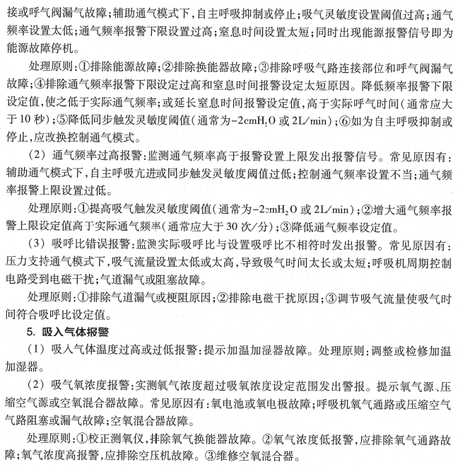 呼吸机ac是什么意思O.A. （474）麻醉设备学（4）呼吸机_https://www.jmylbn.com_新闻资讯_第35张