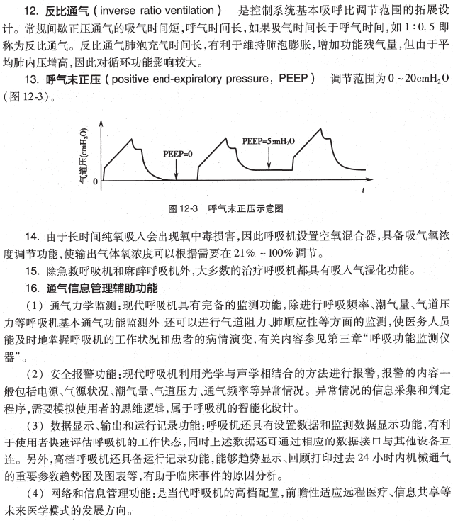 呼吸机ac是什么意思O.A. （474）麻醉设备学（4）呼吸机_https://www.jmylbn.com_新闻资讯_第6张