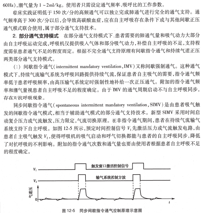 呼吸机ac是什么意思O.A. （474）麻醉设备学（4）呼吸机_https://www.jmylbn.com_新闻资讯_第8张
