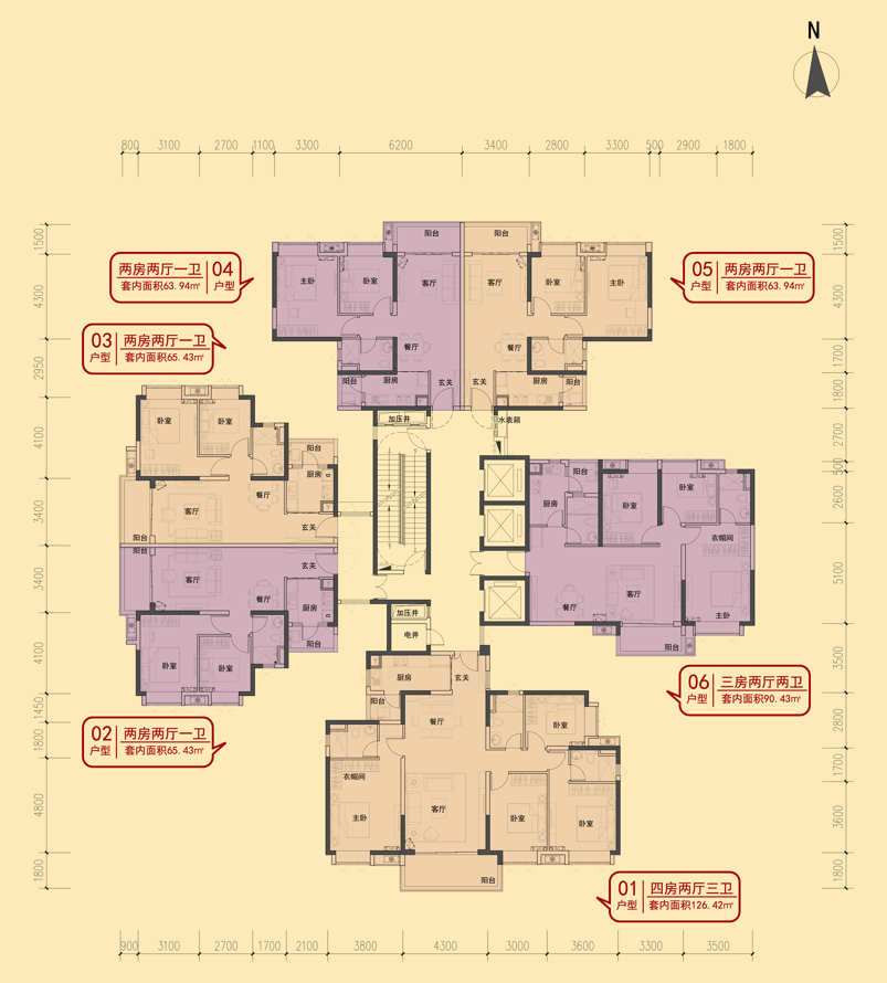 身价过亿！冼村有村民选房700平，隔壁小区20万/平！