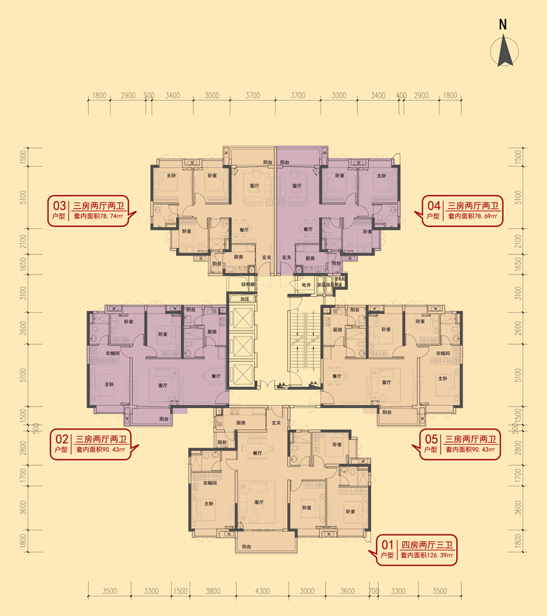 身价过亿！冼村有村民选房700平，隔壁小区20万/平！