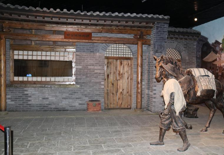 国际博物馆日带你云游准格尔旗博物馆