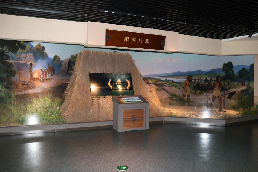 国际博物馆日带你云游准格尔旗博物馆