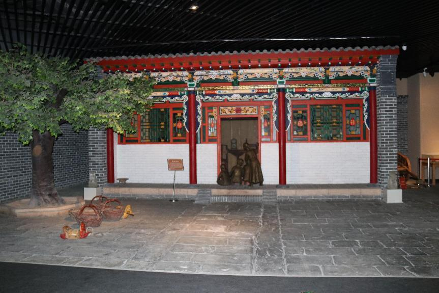 国际博物馆日带你云游准格尔旗博物馆