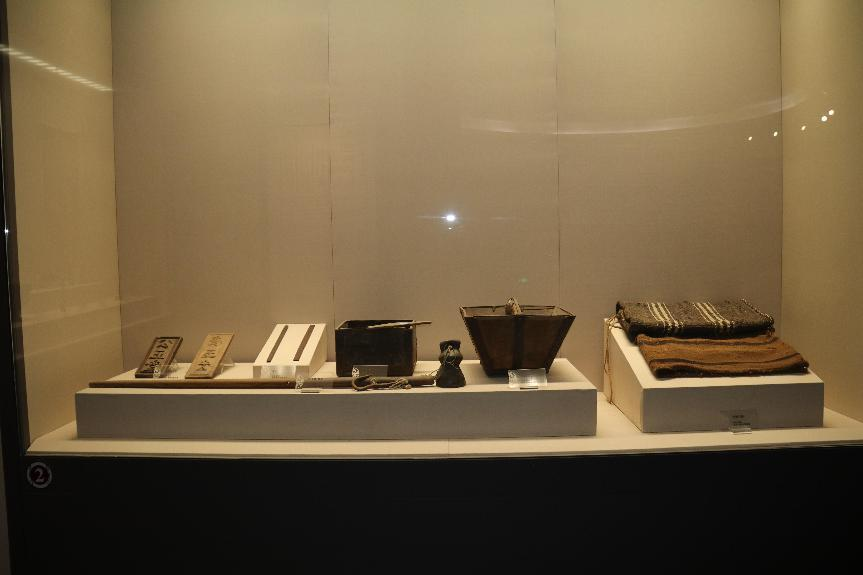 国际博物馆日带你云游准格尔旗博物馆