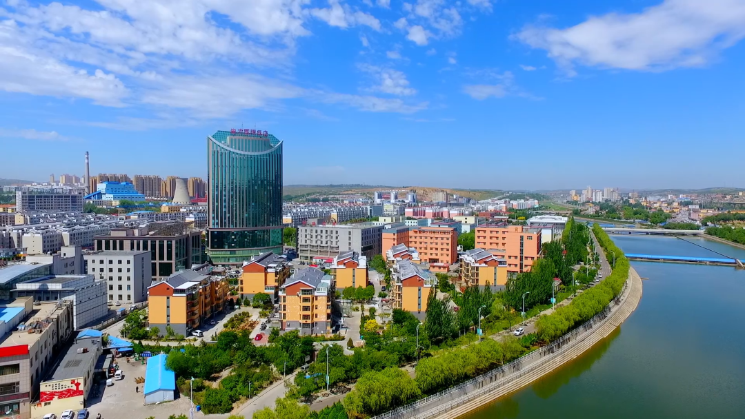 准格尔旗一座城市的变形记