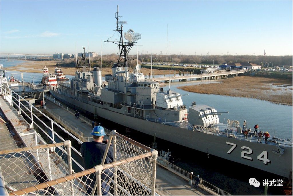 永不沉没的军舰拉菲号驱逐舰