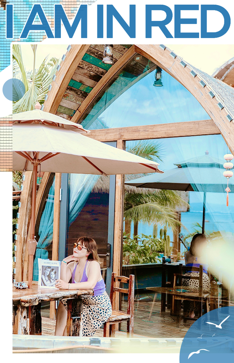 三亚后海村 在三亚待了一个月，海岛小徐告诉你到底玩啥吃啥