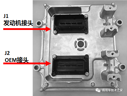 Z14發動機電控系統概述的圖1