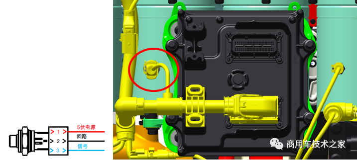 Z14發動機電控系統概述的圖9