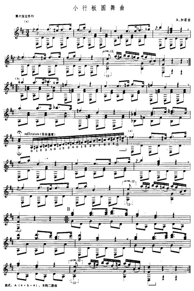 古典吉他名曲欣赏 霍塞 费雷尔 水神之舞 探戈舞曲 自由微信 Freewechat